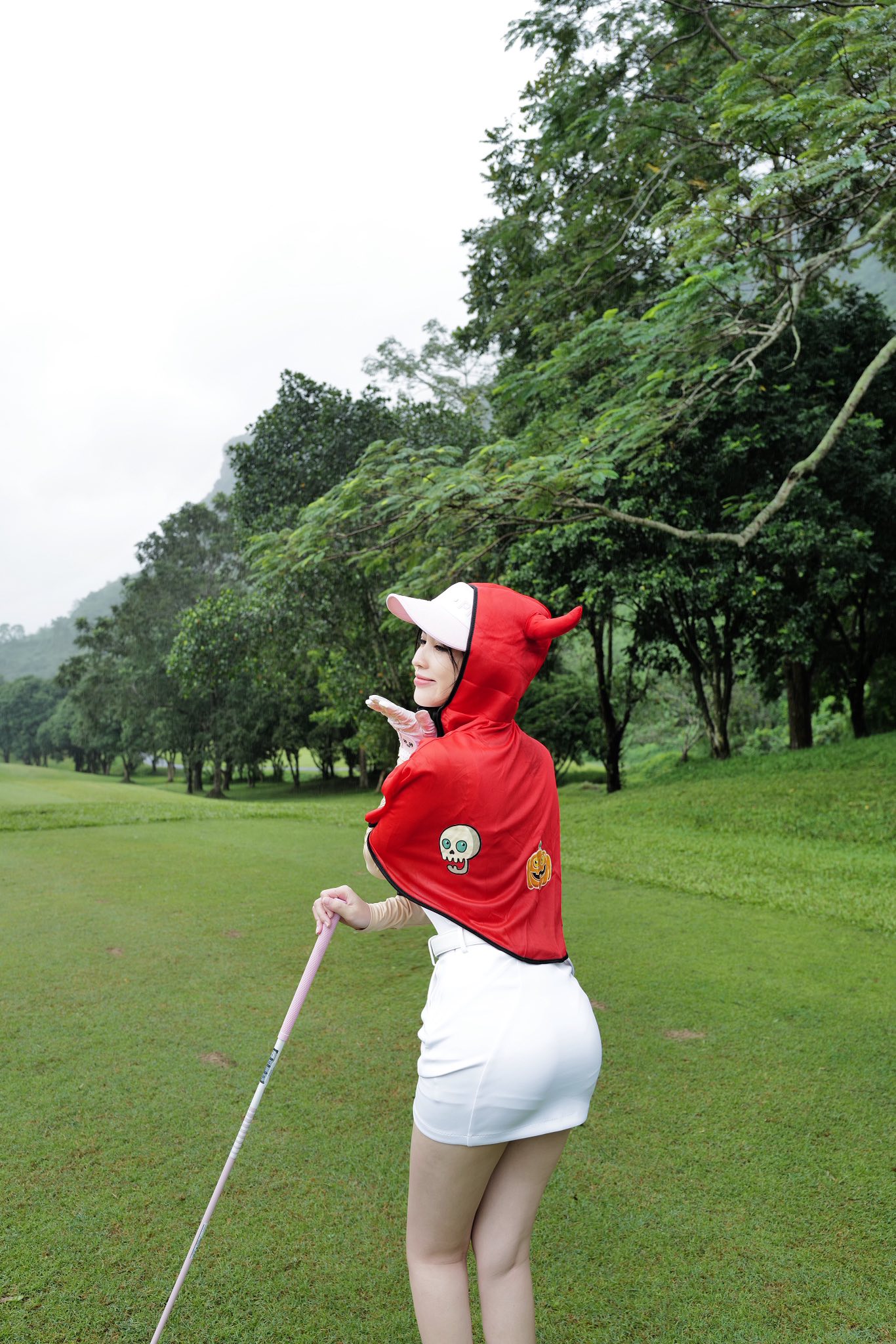 Cho tới bộ môn golf