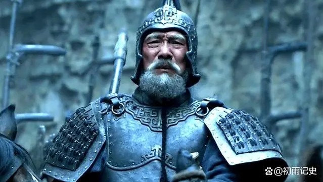 Sau khi chém Hạ Hầu Uyên, Hoàng Trung khí thế dâng cao và xin đi tập kích lương thảo quân Tào. (Ảnh: Sohu)