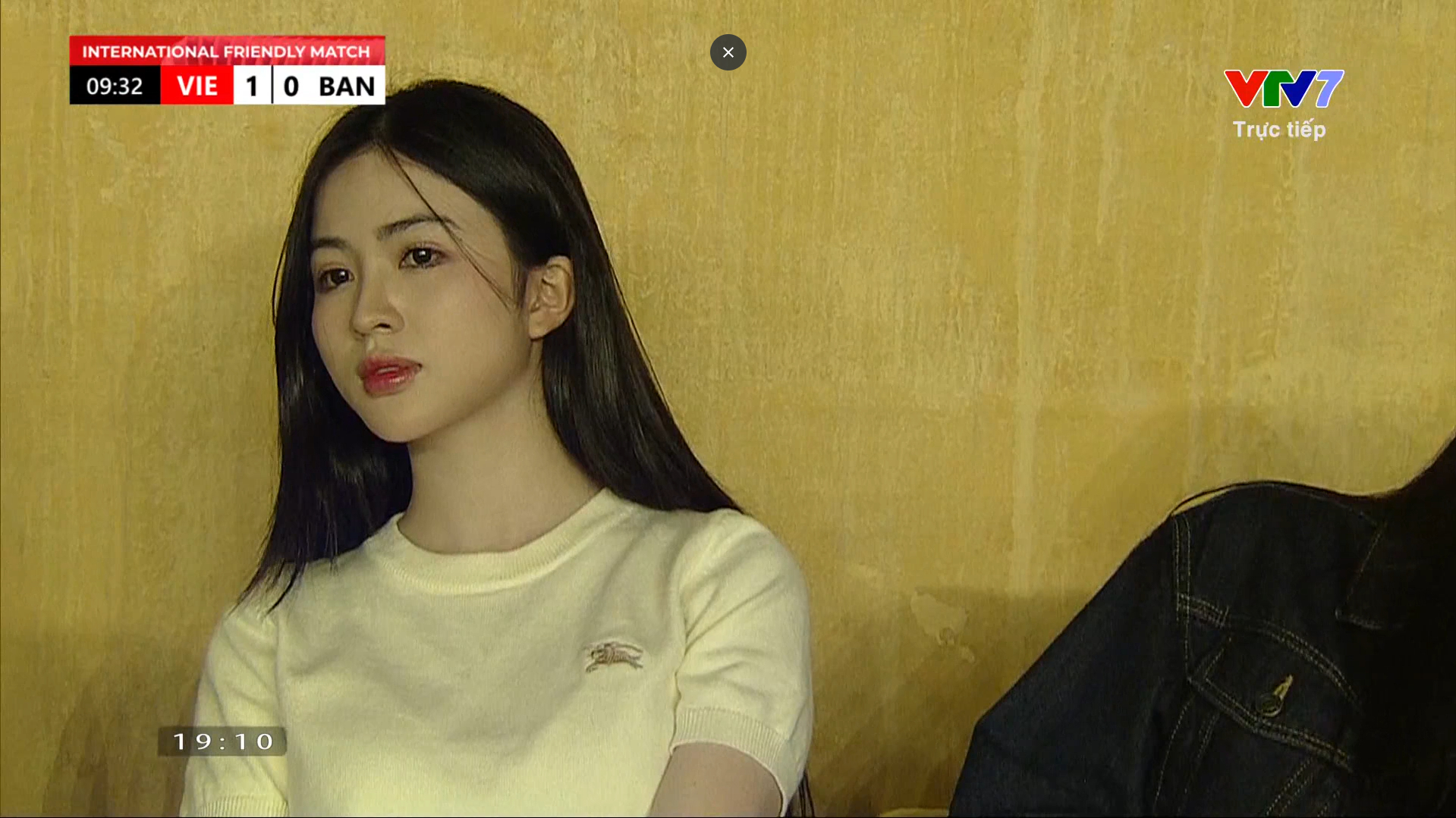 Trần Thu Hiền (sinh năm 2004, quê Bắc Ninh) - người đẹp từng giành danh hiệu Á hậu 3 tại Hoa hậu Du lịch bản sắc Việt Nam 2024