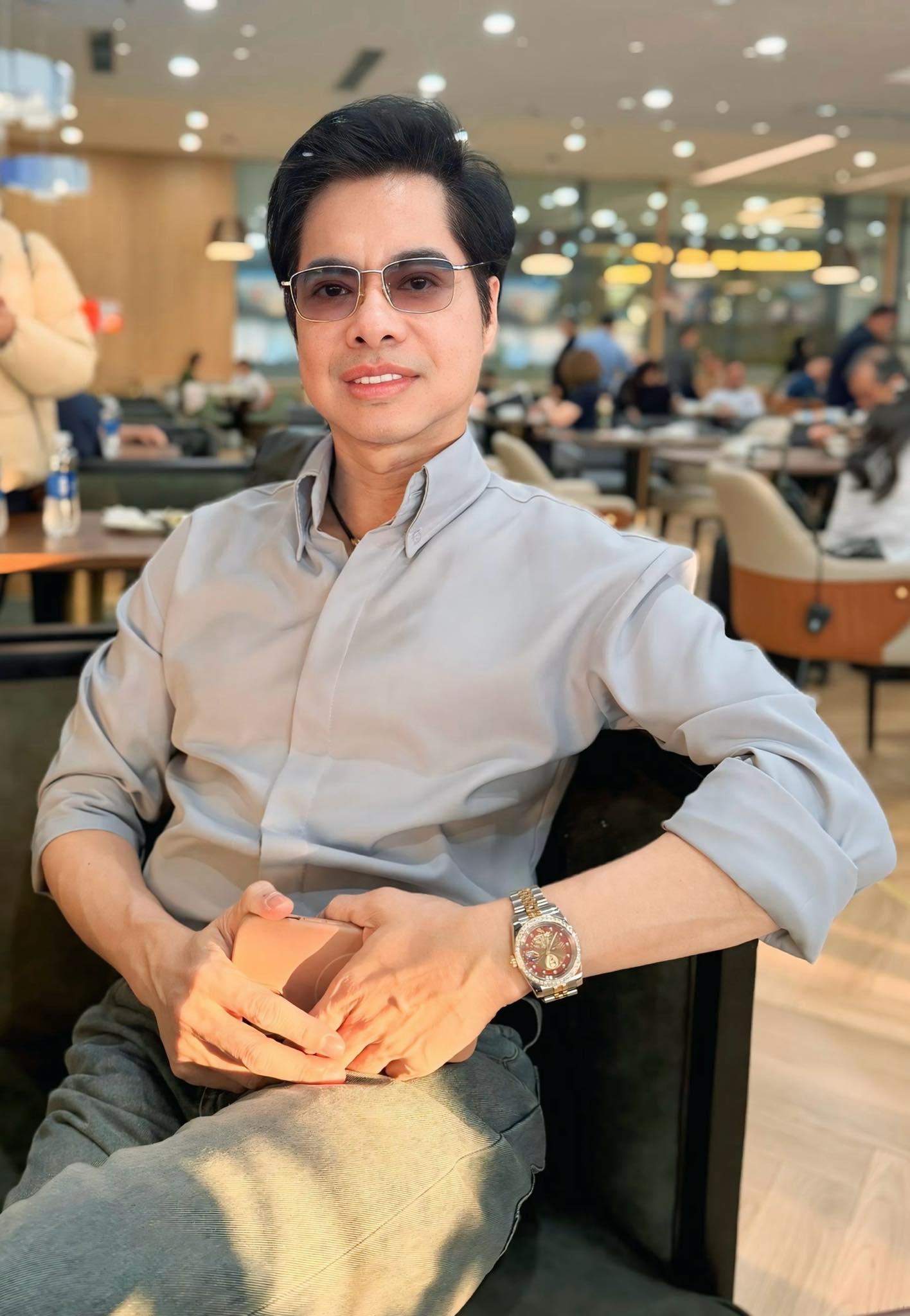 Ngọc Sơn được mệnh danh là