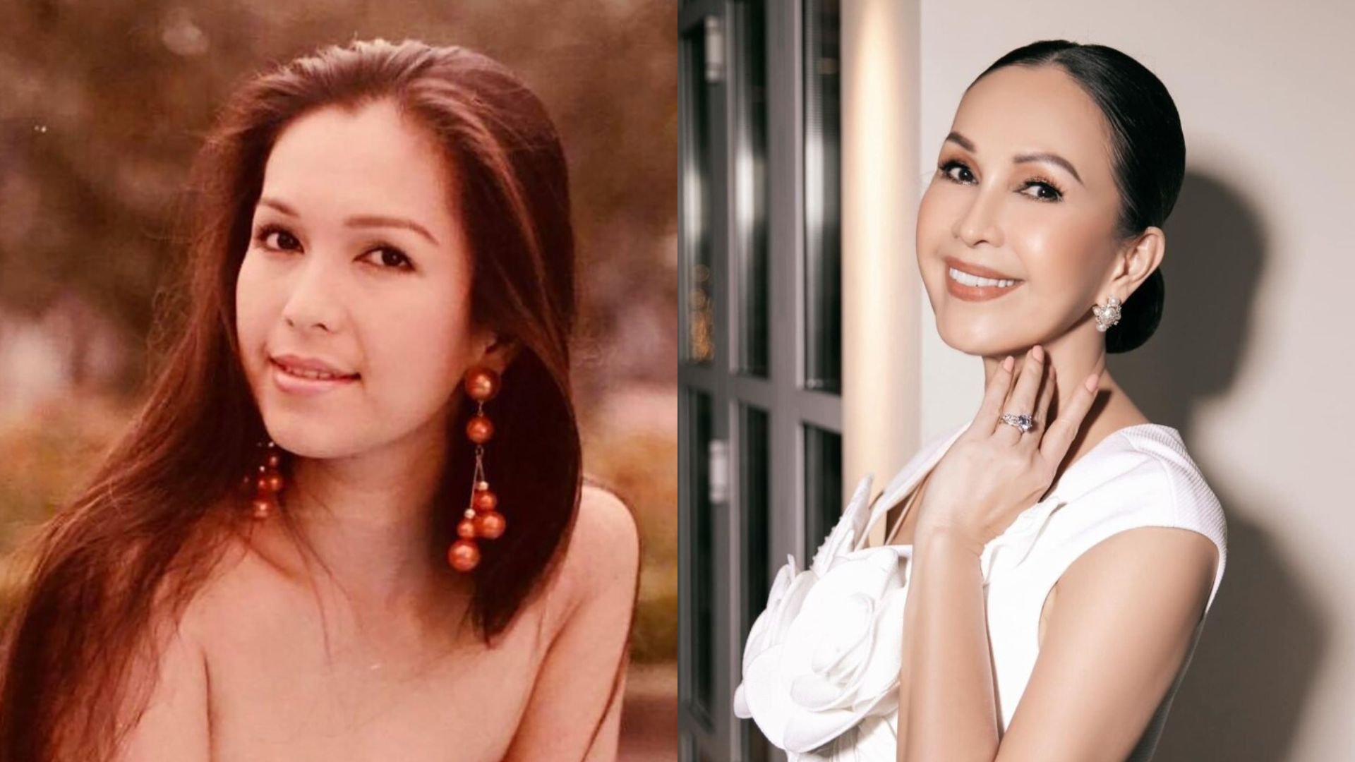 Diễm My 6X từng là “Nữ hoàng ảnh lịch” đình đám thập niên 80–90