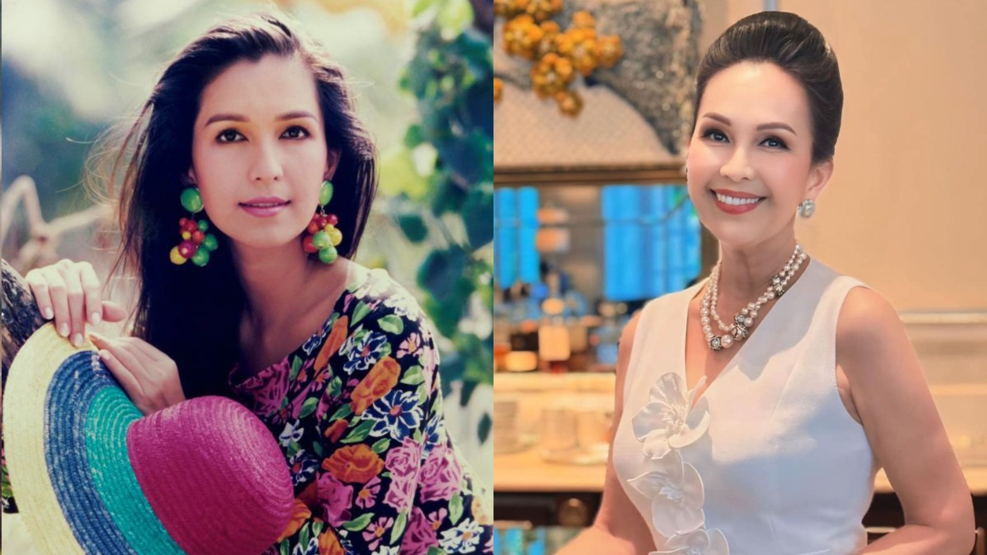 Ở tuổi ngoài 60, Diễm My 6X vẫn khiến công chúng ngưỡng mộ bởi vẻ ngoài trẻ trung