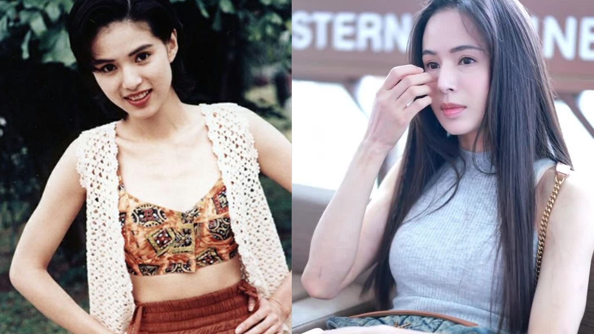 “Nàng Tiểu Long Nữ” được ví như ‘lão hoá ngược” ở độ tuổi 50.