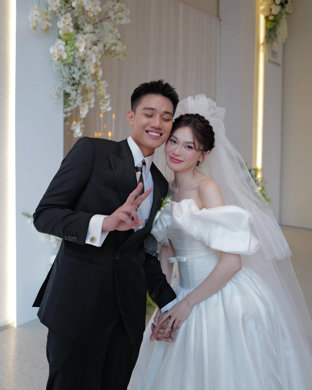 Ly Phạm có cuộc hôn nhân mơ ước với phi công Dương Hoàng Sơn