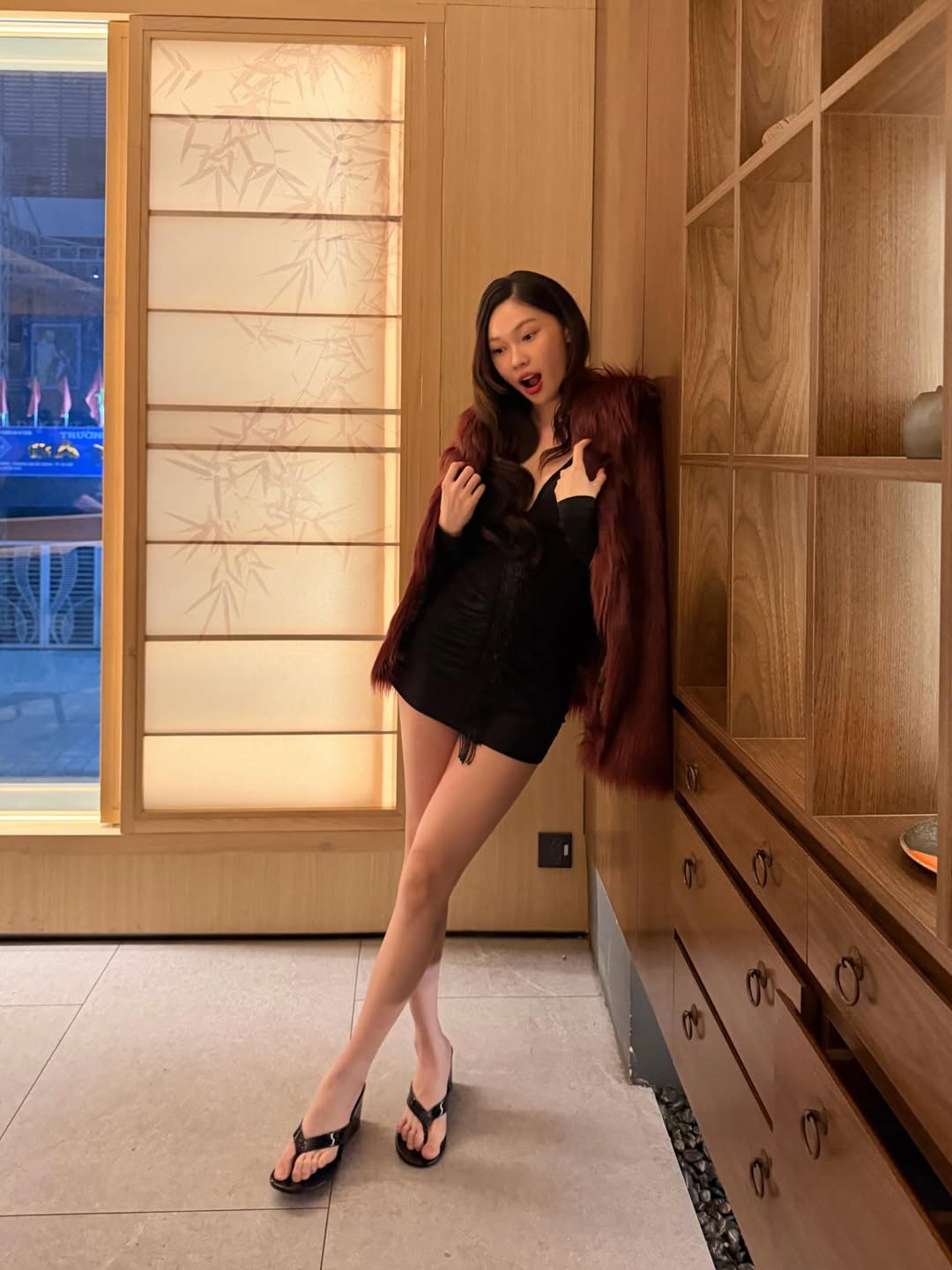 Cuộc sống hôn nhân của hot girl này cũng là điều khiến cộng đồng mạng quan tâm