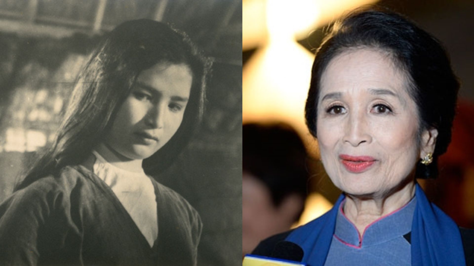 Khí chất hiếm có của làng phim Việt