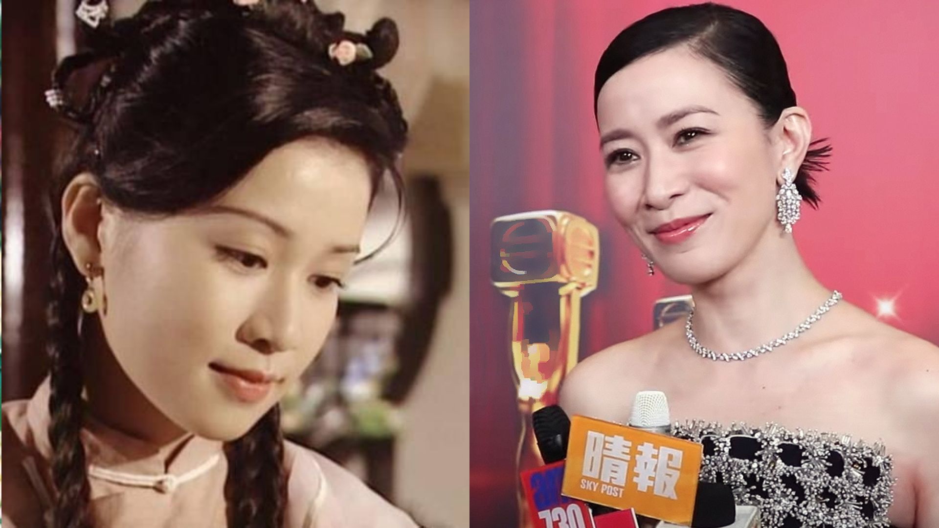 Xa Thi Mạn không được đánh giá cao về diễn xuất.