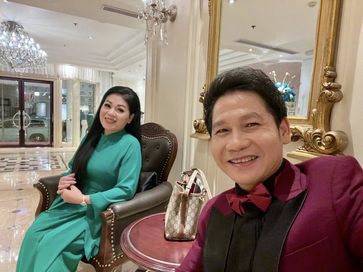 Nam nghệ sĩ đình đám là của cải và chỗ dựa của