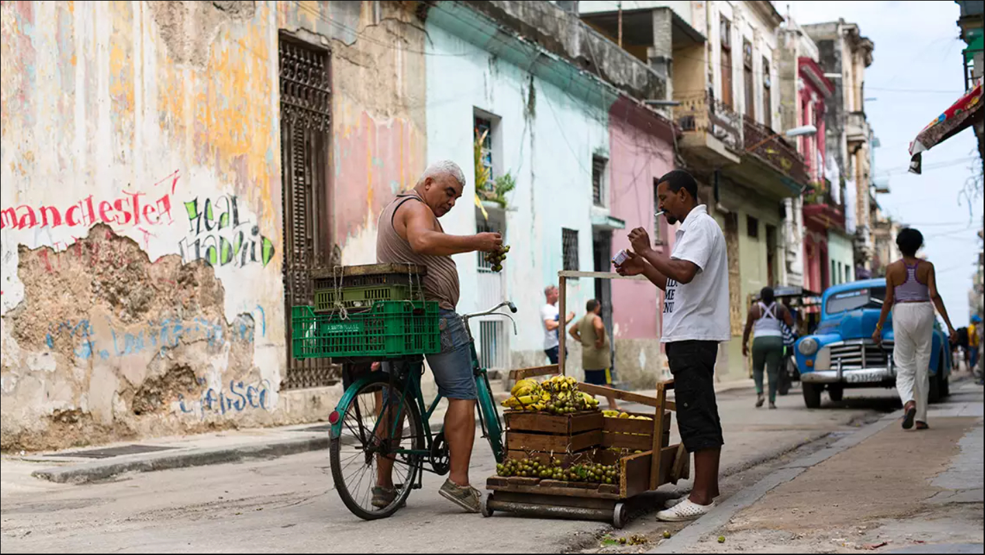 Không cần xăng, không phụ thuộc vào nguồn cung, xe đạp nhanh chóng trở thành lựa chọn thiết yếu trong bối cảnh hiện tại. (Ảnh: DW)