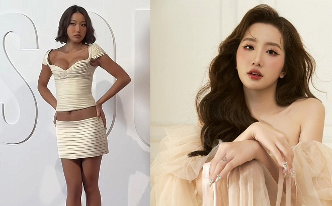 Sự khác biệt rõ rệt giữa hình ảnh “nàng thơ” ngày trước và phong cách hiện tại đã khiến công chúng không khỏi tiếc nuối