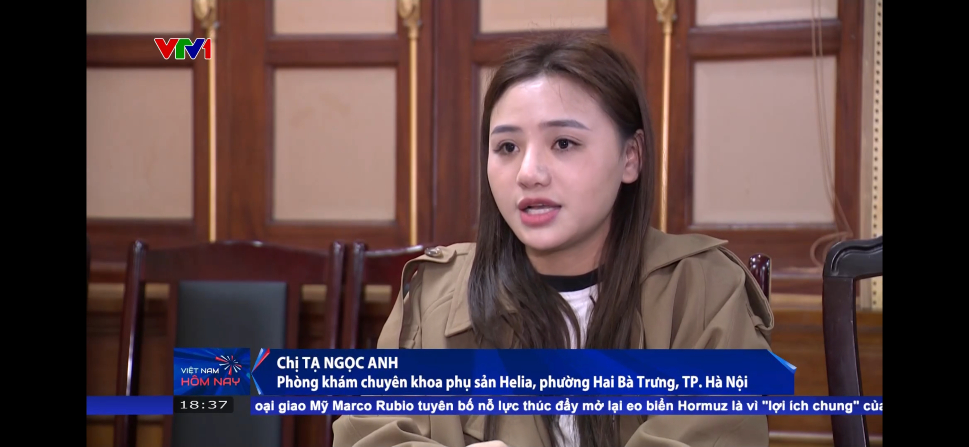 Những chia sẻ của Ngọc Anh khiến dư luận bàng hoàng. (Ảnh: chụp màn hình)