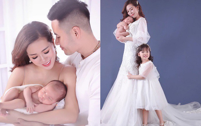 Khi đang ở thời điểm được quan tâm, cô lại lựa chọn rút lui khỏi ánh đèn giải trí và lập gia đình