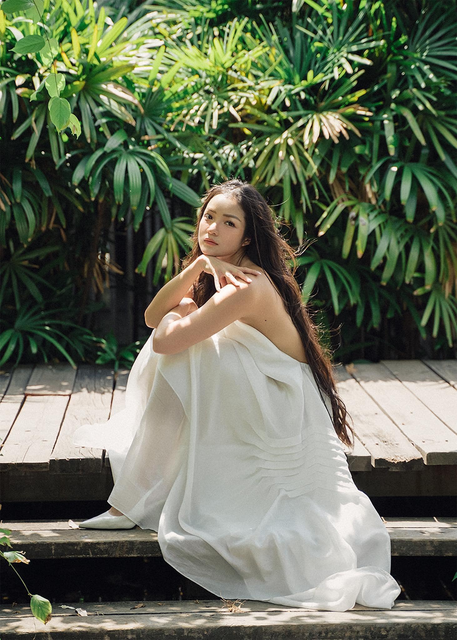 Cô trở thành hình mẫu của phụ nữ độc lập, biết chăm sóc bản thân và thành đạt trong công việc