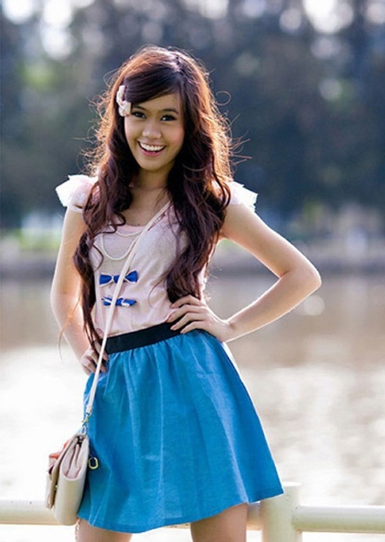 Ở thời kỳ đỉnh cao, Ngọc Thảo xuất hiện dày đặc trong các bộ ảnh thời trang, quảng cáo và sự kiện giải trí