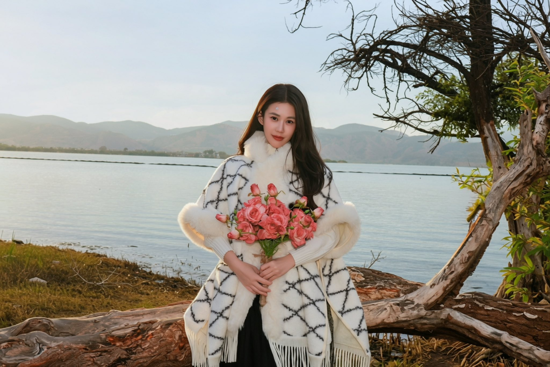 Cuộc sống của Ngọc Thảo mang màu sắc bình yên hơn 