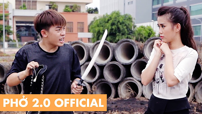 Ngọc Thảo từng “phủ sóng” khắp mạng xã hội nhờ seri hài Phở trên Youtube