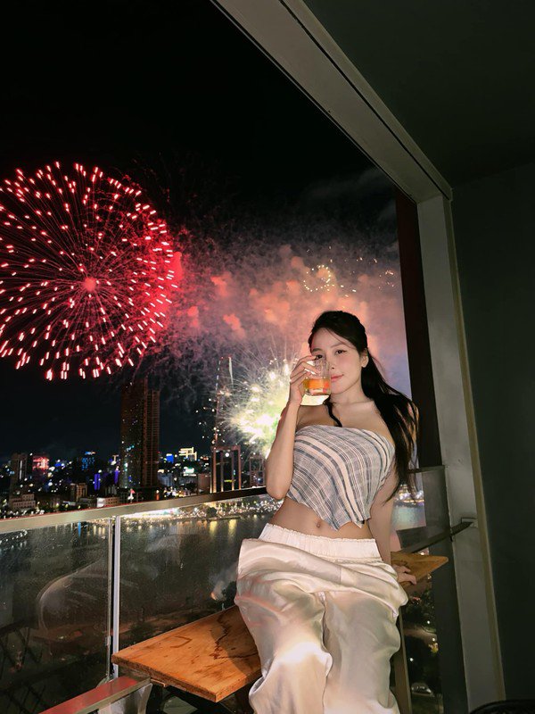 Trâm Anh của hiện tại đã bước qua biến cố để tìm lại sự cân bằng cho chính mình