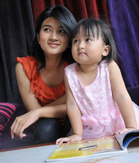 Nữ diễn viên kết hôn sớm nhưng nhanh chóng ly hôn