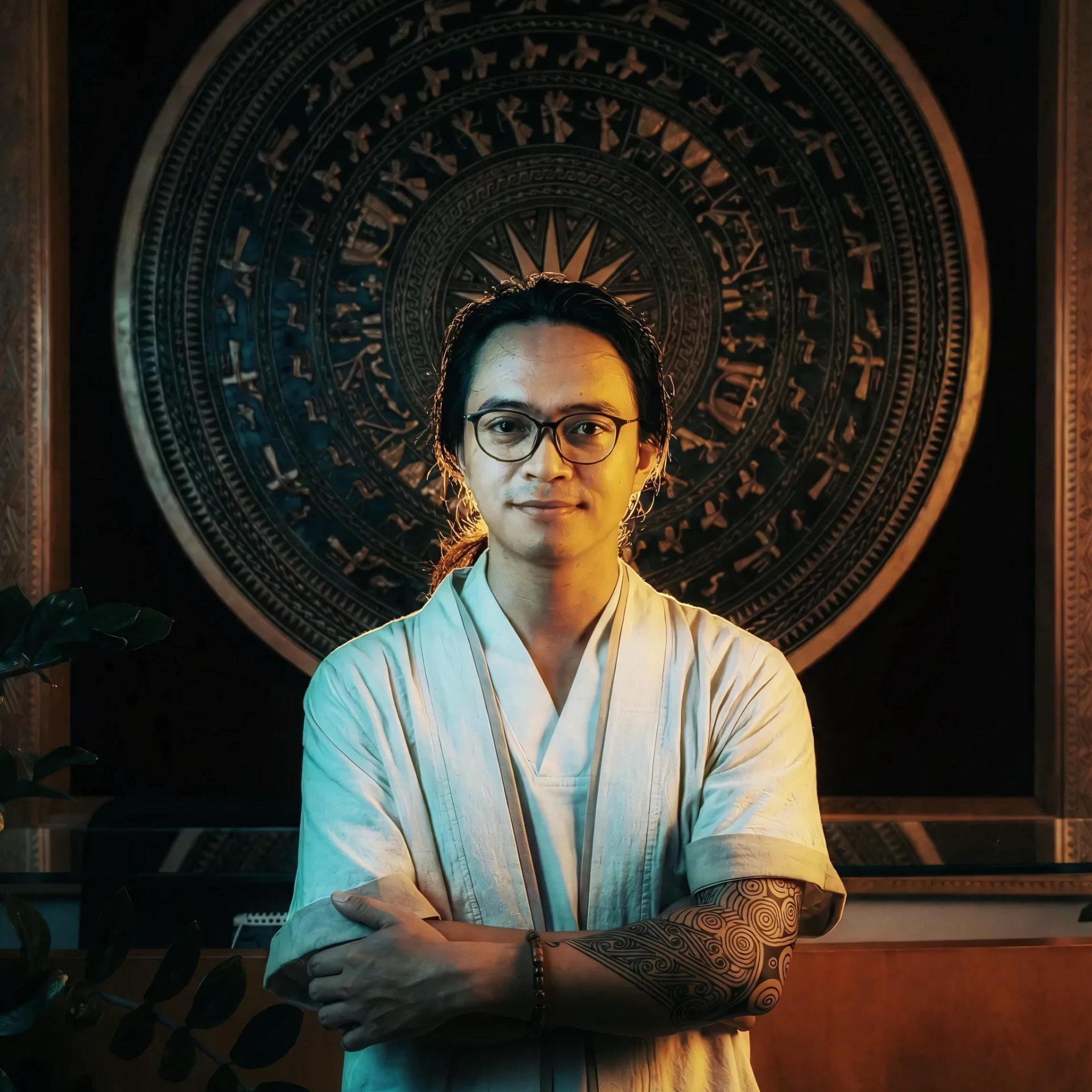 Đạo diễn Hiếu Vick.