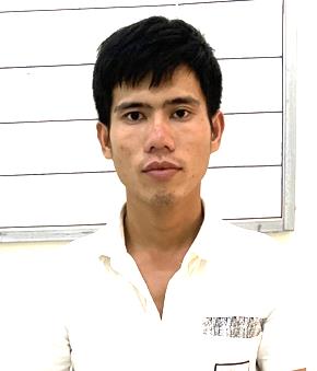 Đối tượng Cao Thế Tài (Ảnh: Công an Đồng Nai).