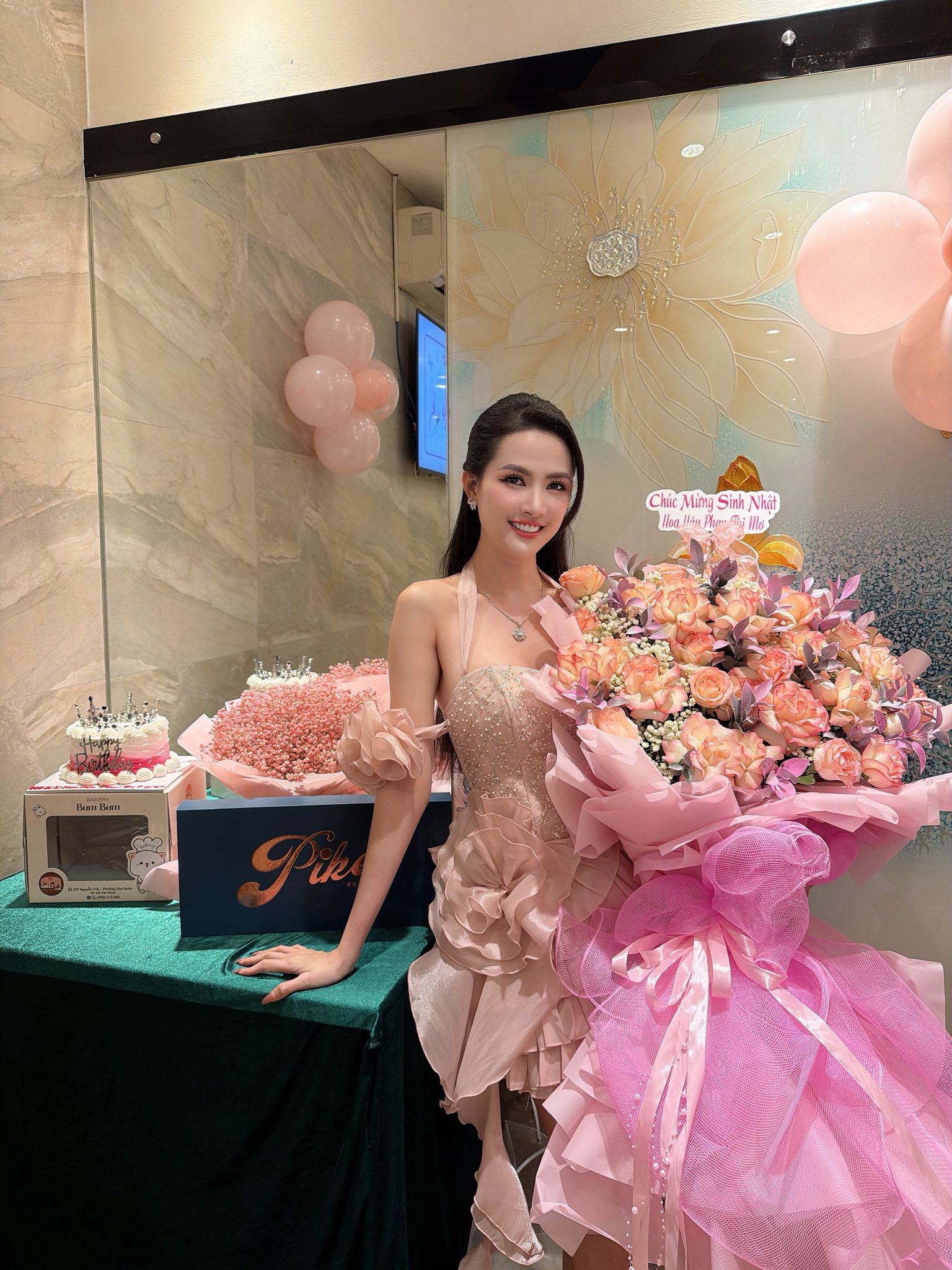 Phan Thị Mơ được đánh giá là mỹ nhân đa tài