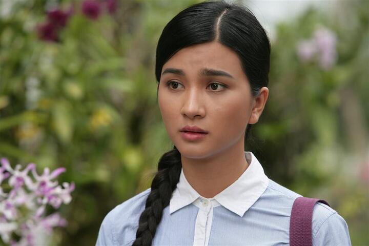 Kim Tuyến được phong tặng danh hiệu NSƯT vào năm 2023