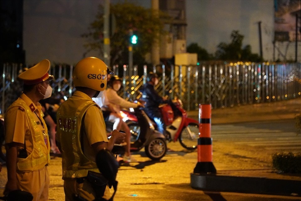 Ảnh minh họa. Nguồn: Cục CSGT