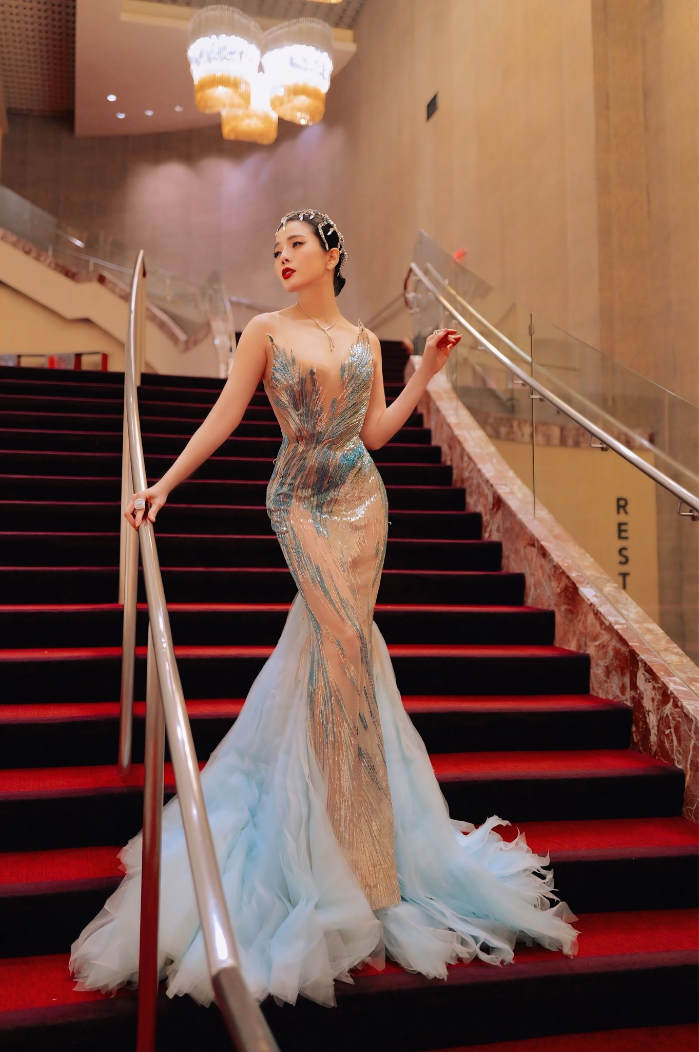 Lệ Quyên được mệnh danh là 