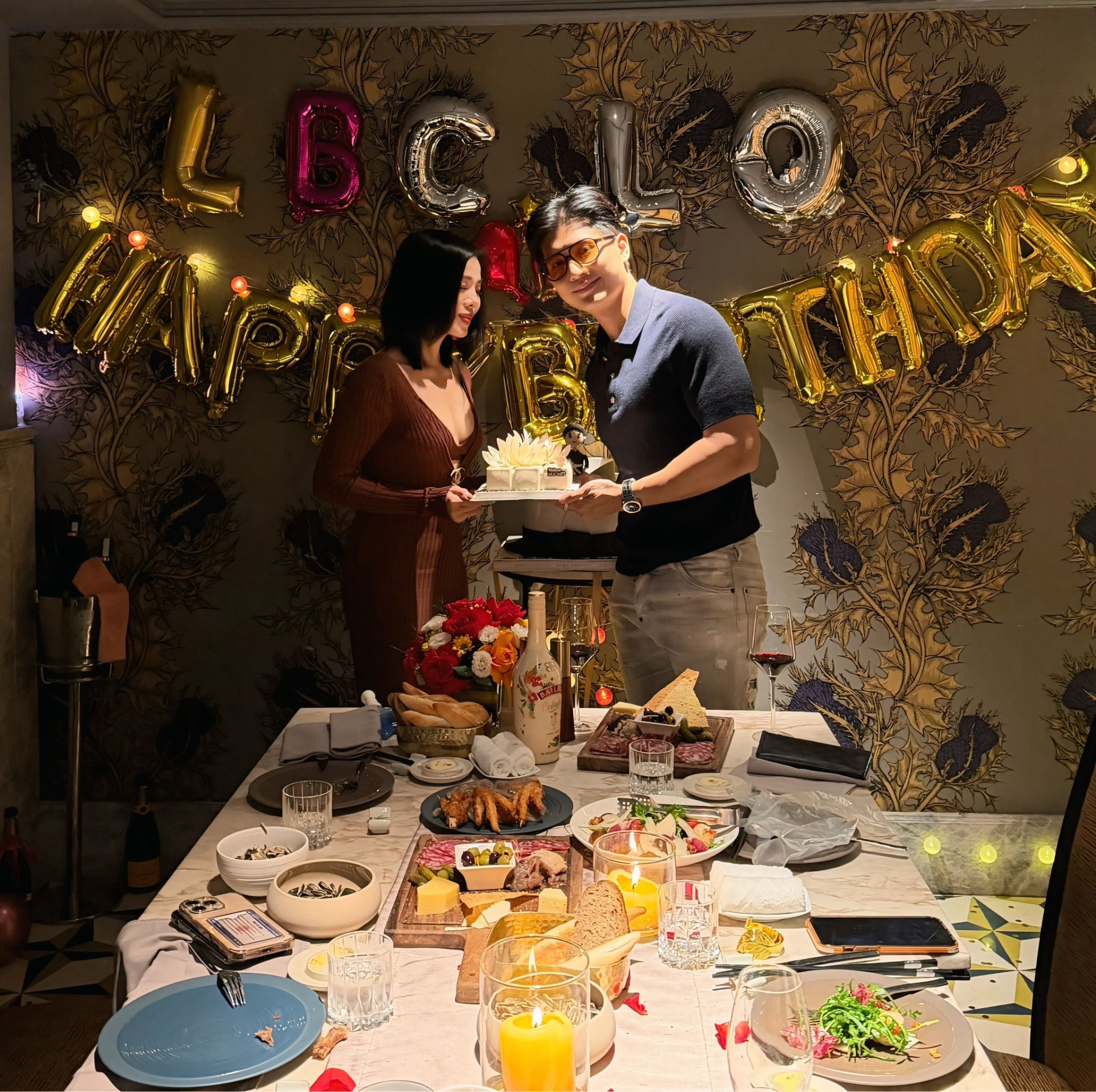 Lâm Bảo Châu yêu say đắm Lệ Quyên suốt 5 năm qua