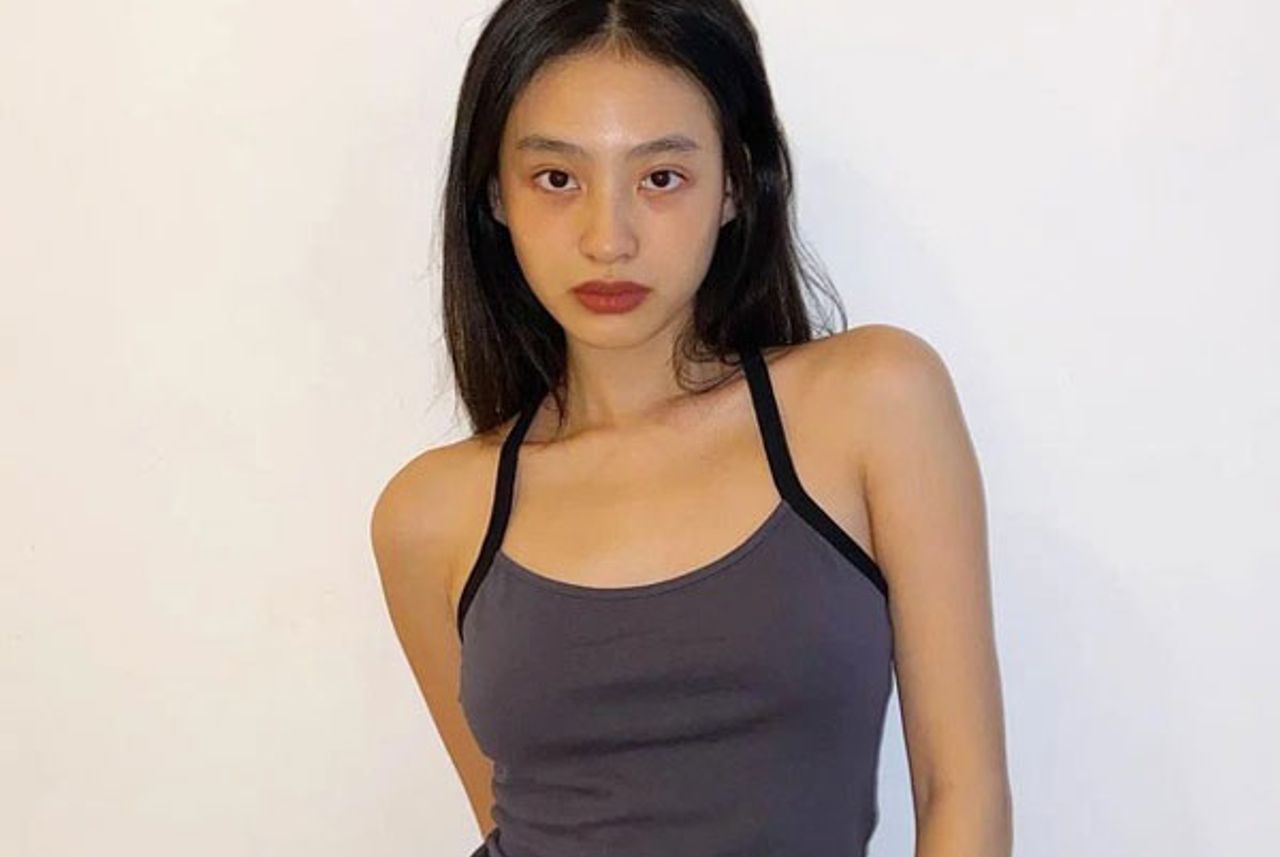 Dương Minh Ngọc từng gây chú ý khi được đề cử vào Danh sách 100 gương mặt đẹp nhất thế giới của TC Candler