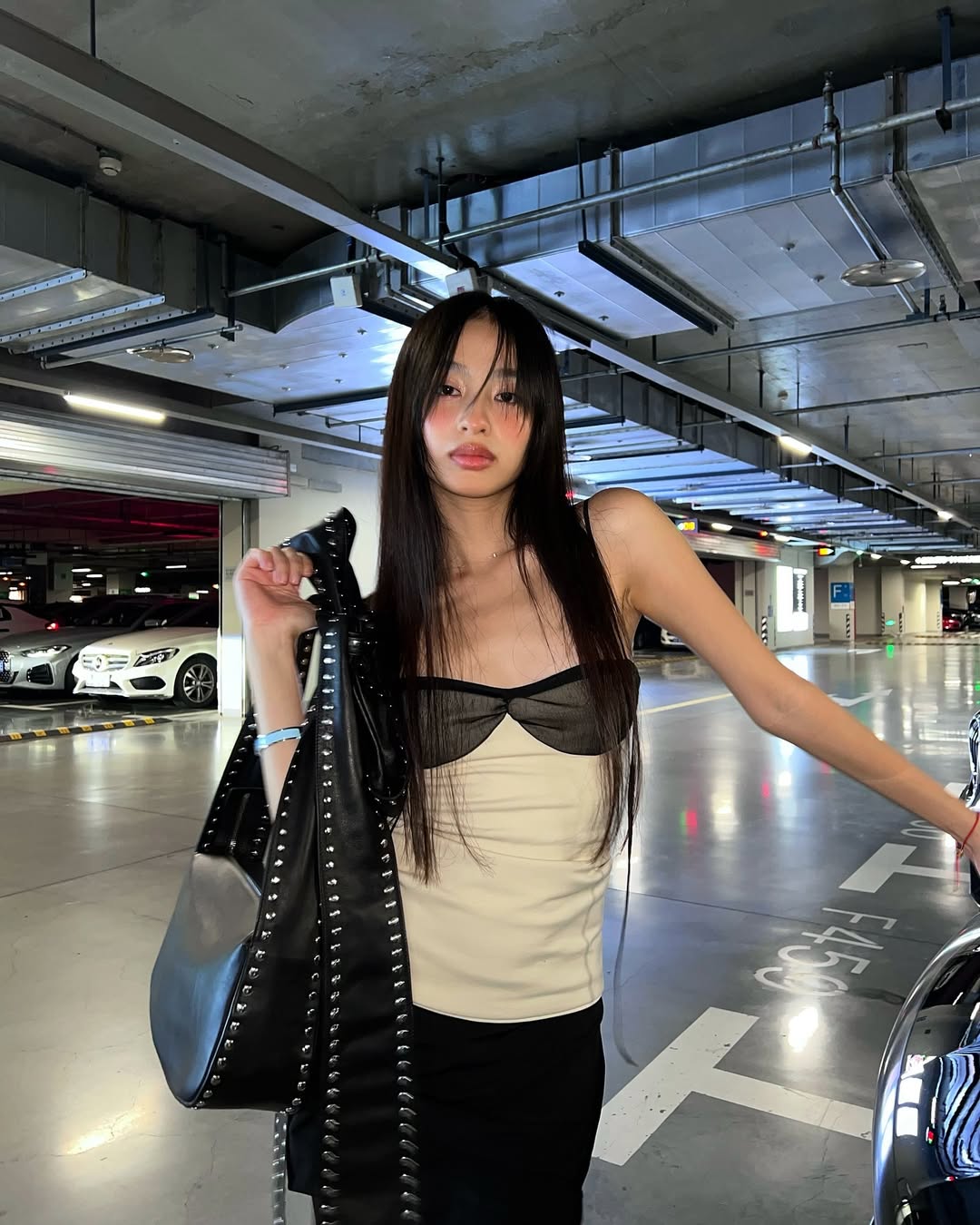 Minh Ngọc hiện đang sinh sống và làm việc tại Thượng Hải (Trung Quốc)