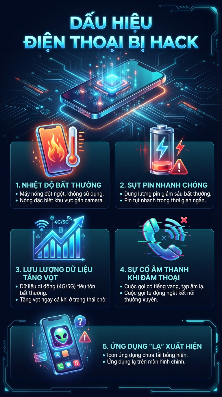 Nghiên cứu tiết lộ một sự thật đáng sợ: Điện thoại đã tắt nguồn nhưng có thể đang âm thầm 