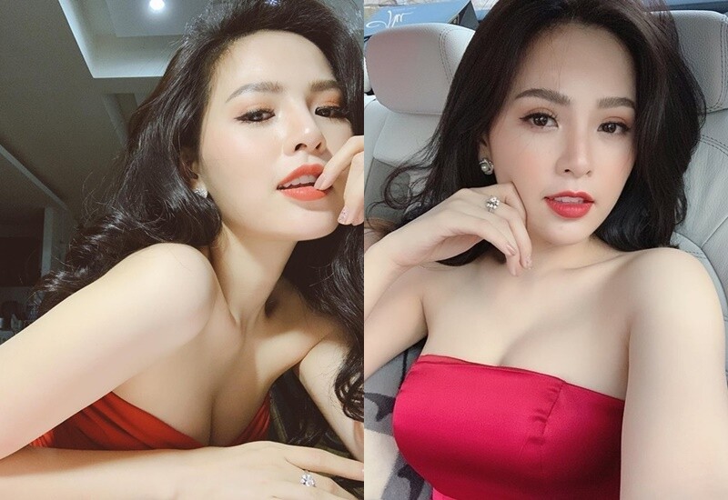 Phi Huyền Trang từng đối mặt với không ít ồn ào đời tư