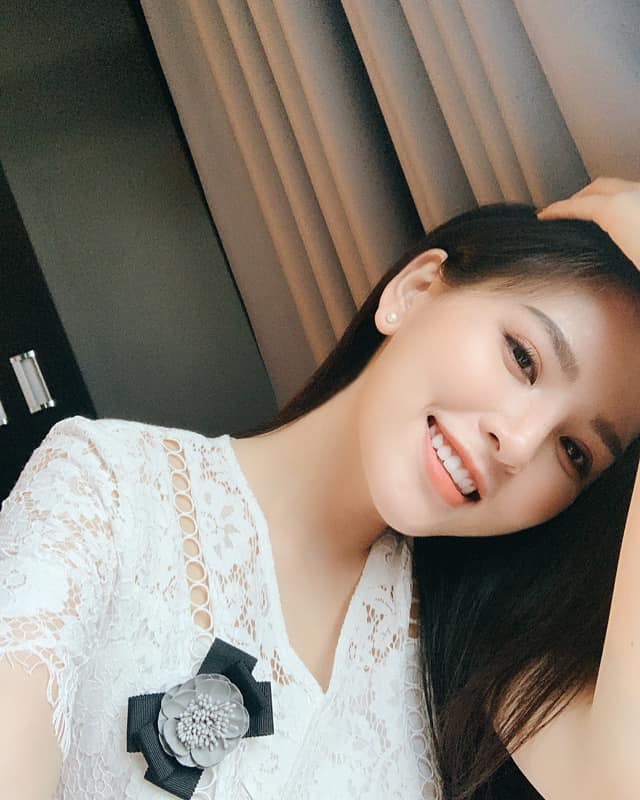 Hiện tại, Phi Huyền Trang tập trung rèn luyện sức khỏe và tập gym chăm chỉ