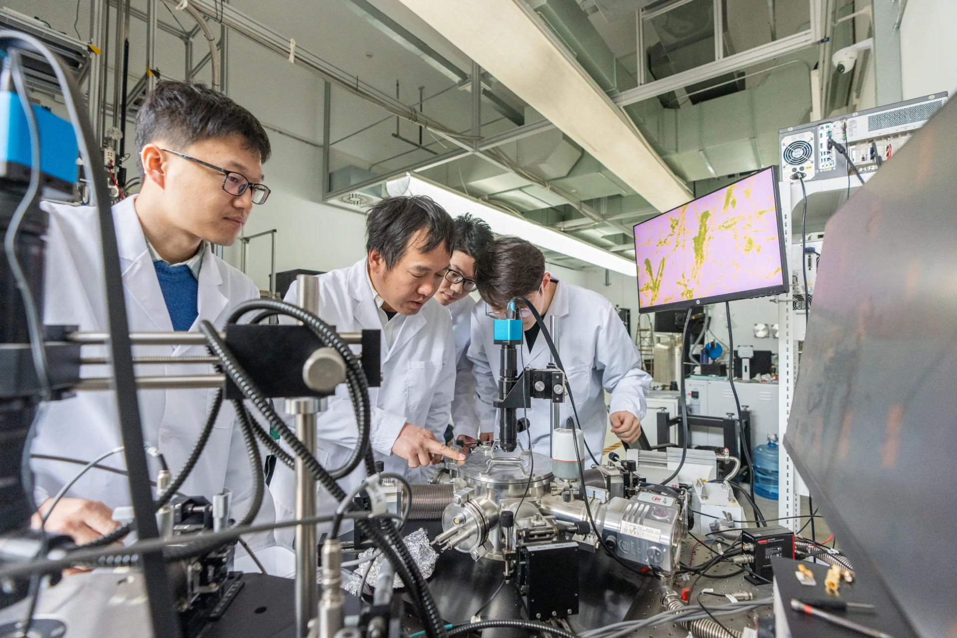 Trung Quốc tạo ra vật liệu 