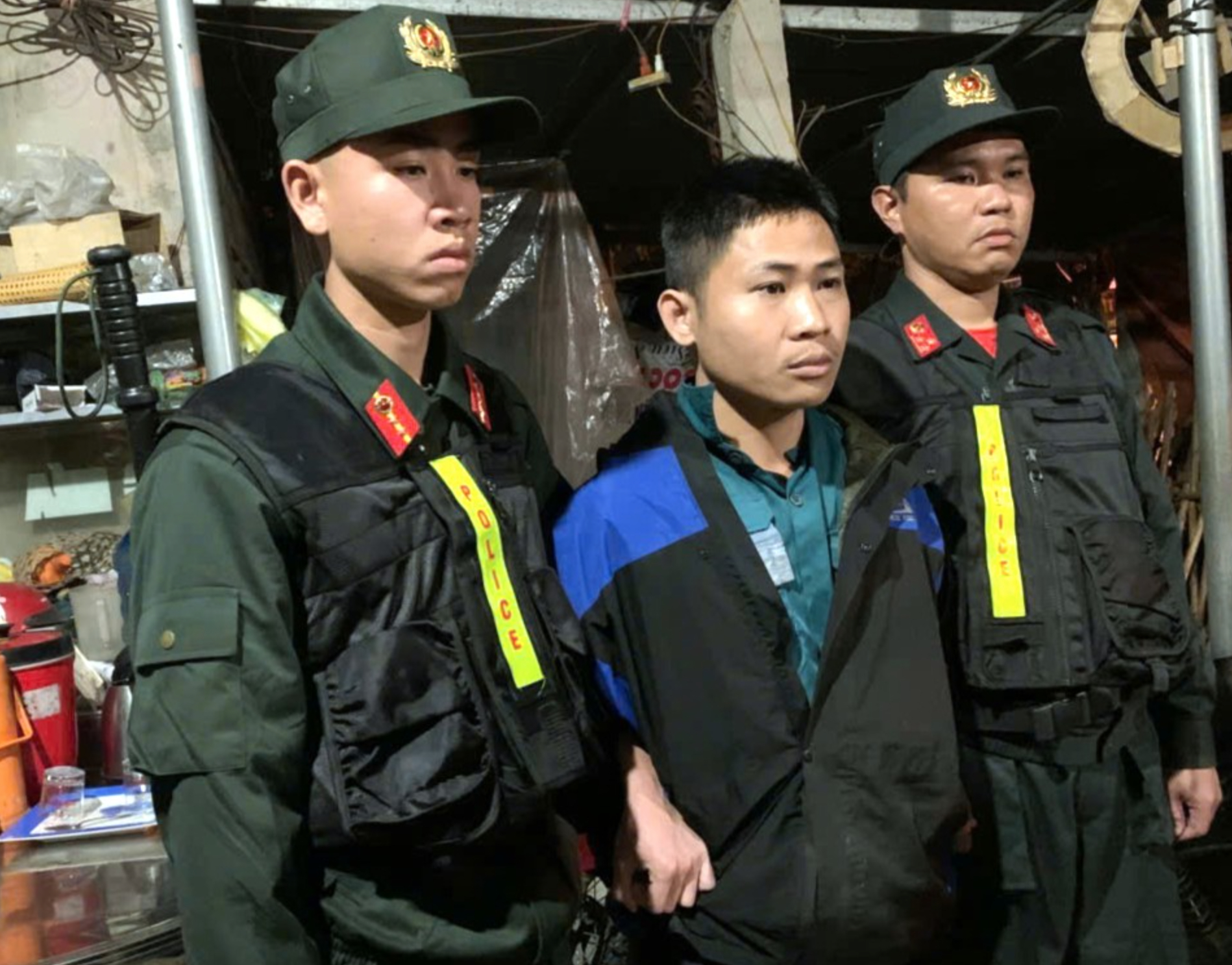 Lữ bị bắt tạm giam hồi tháng 1/2026.