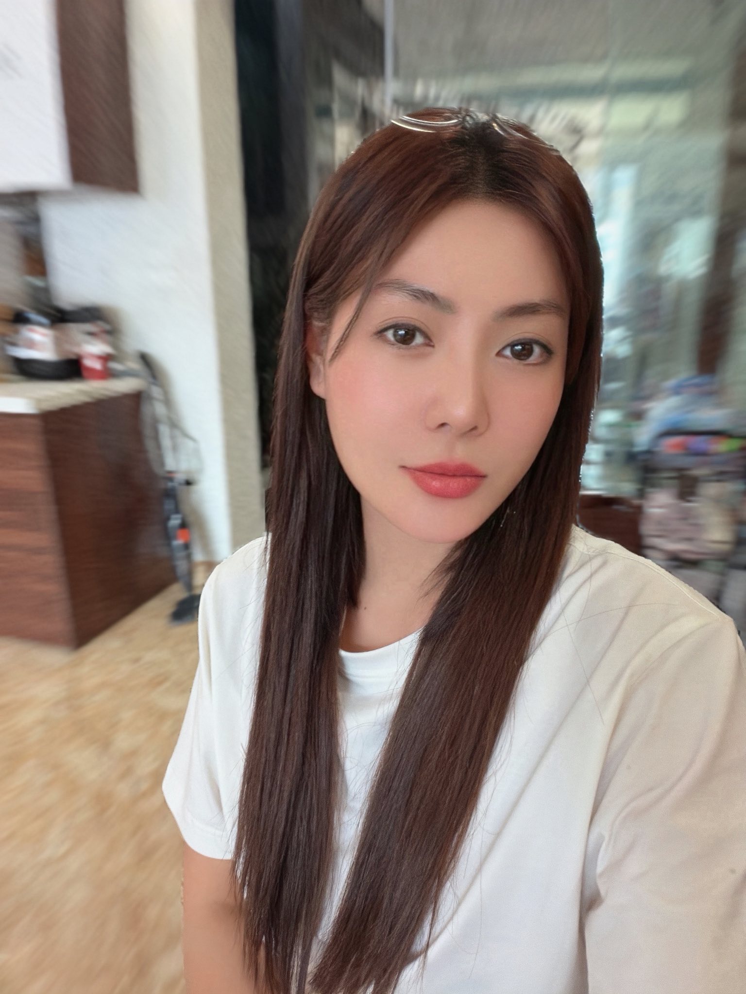 Thanh Hương vừa lên chức giám đốc truyền thông