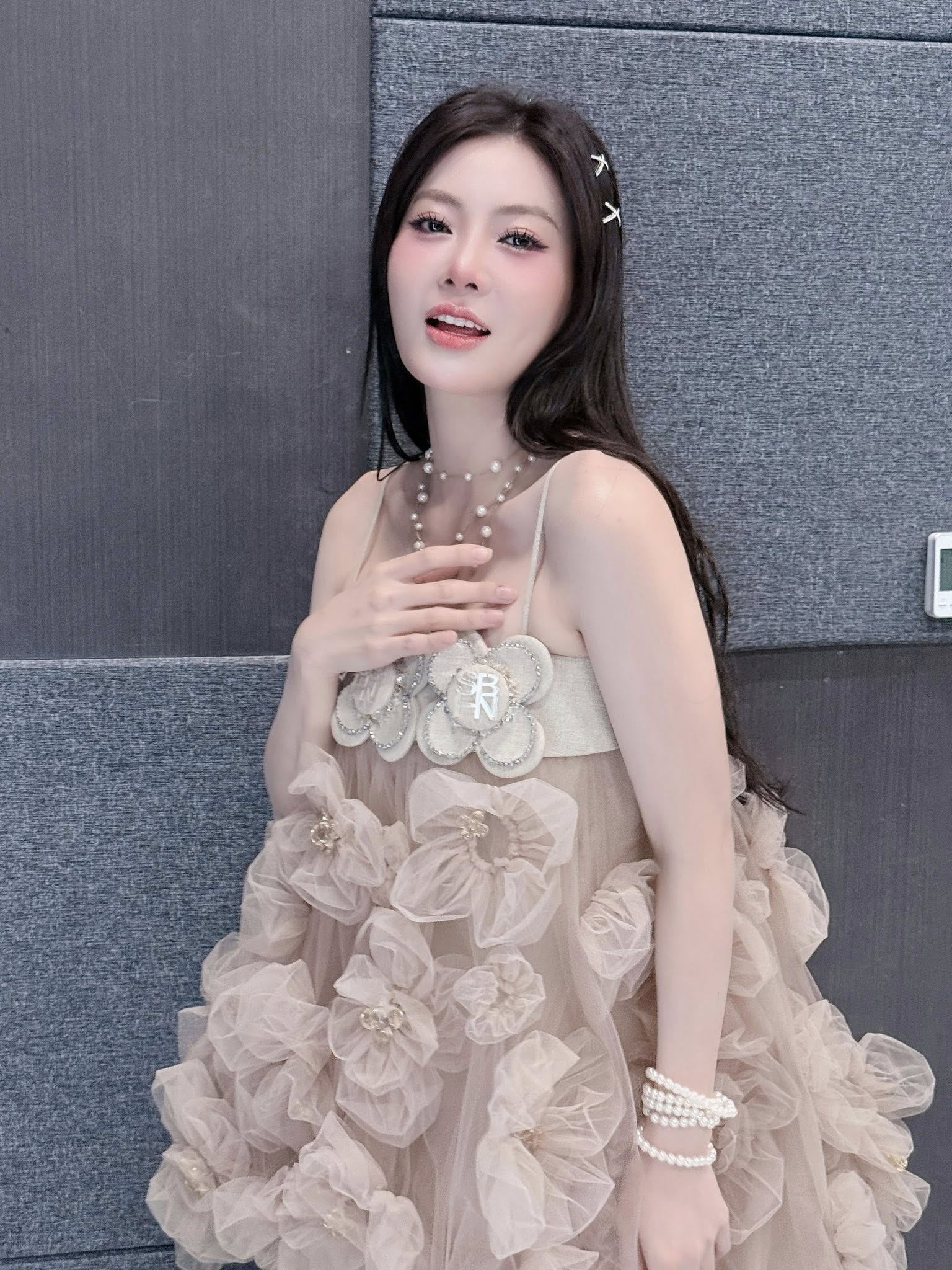 Diễn viên Thanh Hương