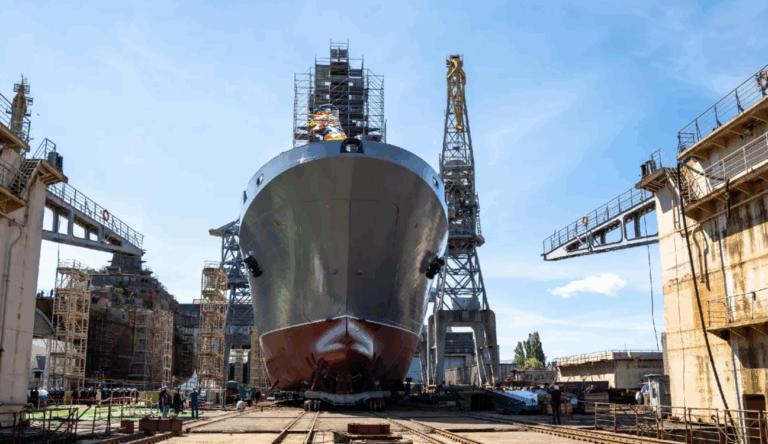 Nga công bố sẽ bàn giao 113 tàu vận tải mới cho khách hàng: 