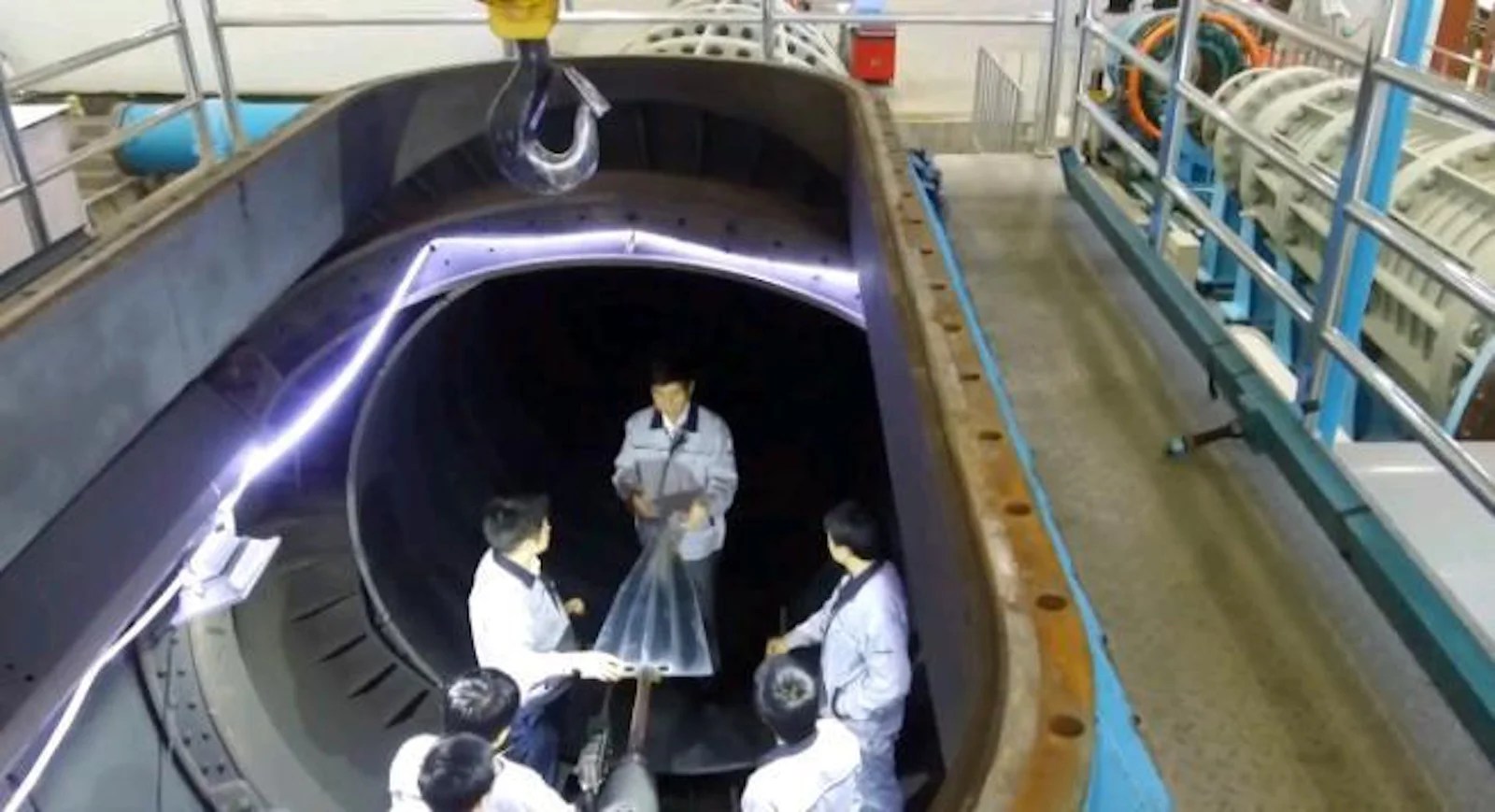 Một quốc gia Châu Á tung ra