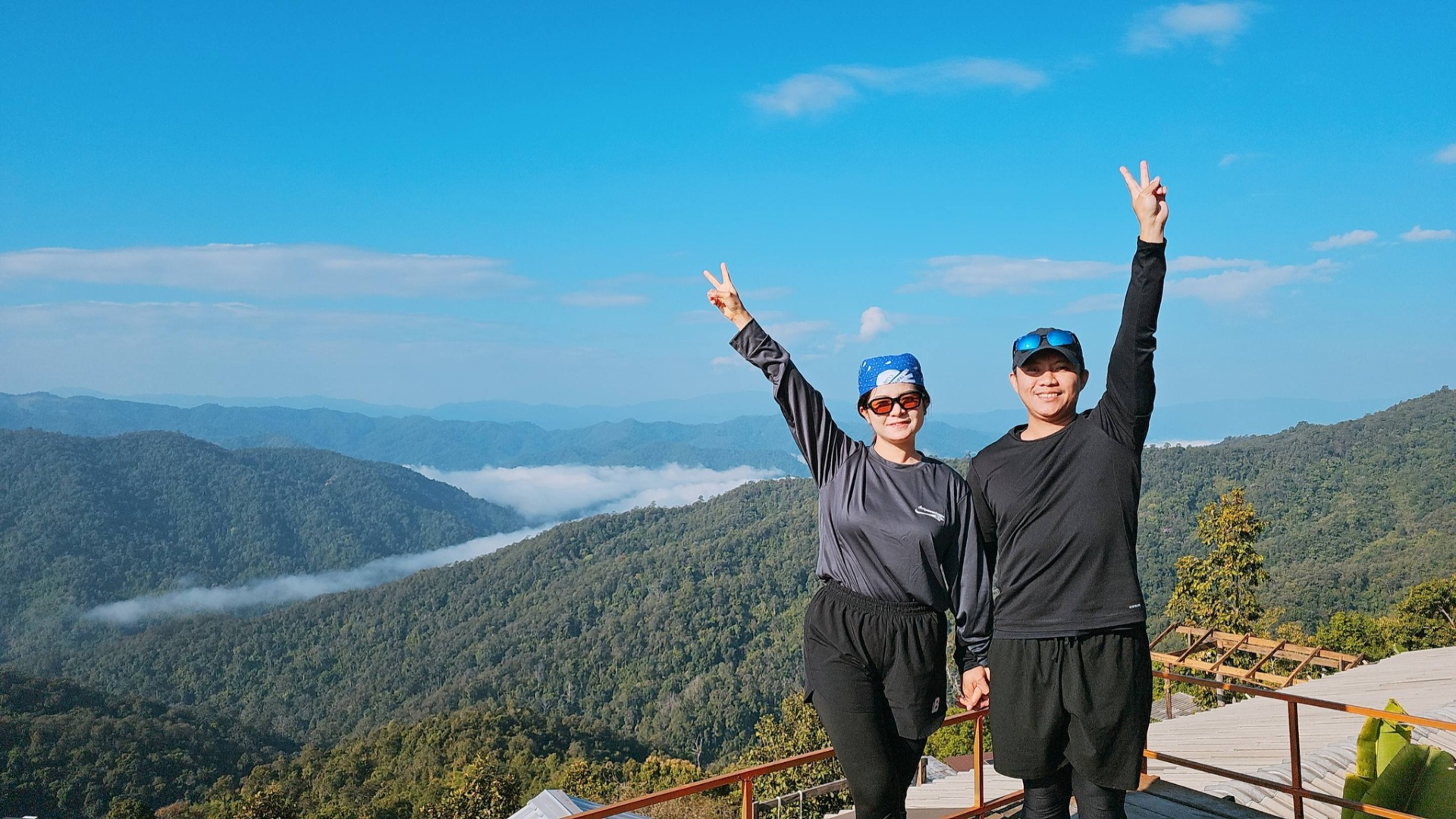 Sau 4 lần tỏ tình, Duy và Nan đã trở thành một đôi.