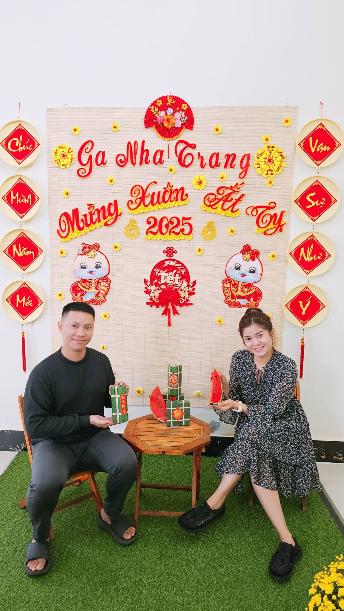 Đến hiện tại, cặp đôi đã kết hôn được gần 5 năm.