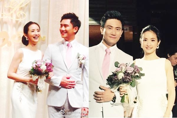 Cuộc hôn nhân hào môn được cho là một lý do khiến tinh thần của Lâm Y Thần 'xuống dốc'