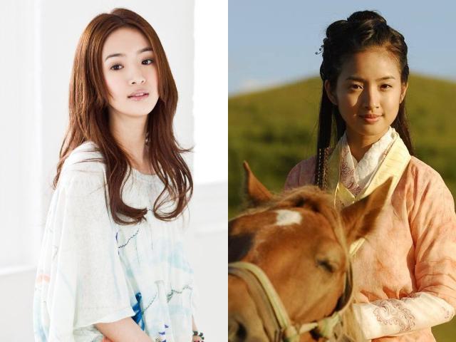  Lâm Y Thần ghi dấu với hình tượng trong trẻo và đáng yêu