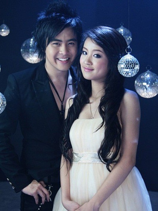 Mi Vân càng trở nên nổi tiếng khi đóng MV của cố ca sĩ Wanbi Tuấn Anh