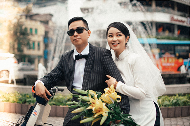 Sau cuộc hôn nhân đầu tan vỡ, cô tìm được hạnh phúc mới 