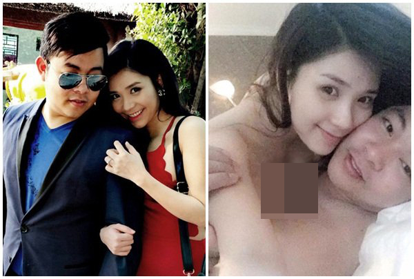 Thanh Bi và ca sĩ Quang Lê từng có mối tình gây tranh cãi