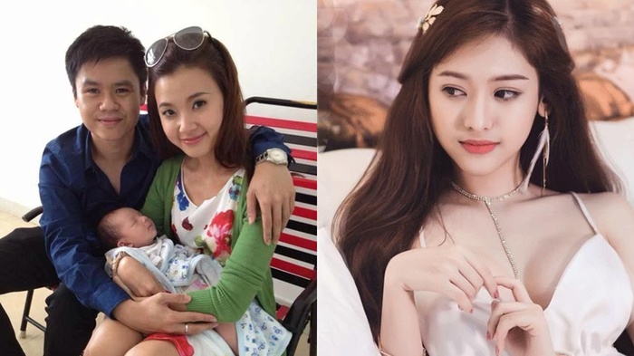 Thúy Vi bất ngờ trở thành tâm điểm chú ý khi bị cho là người thứ ba xen vào chuyện tình giữa Midu và bạn trai thiếu gia