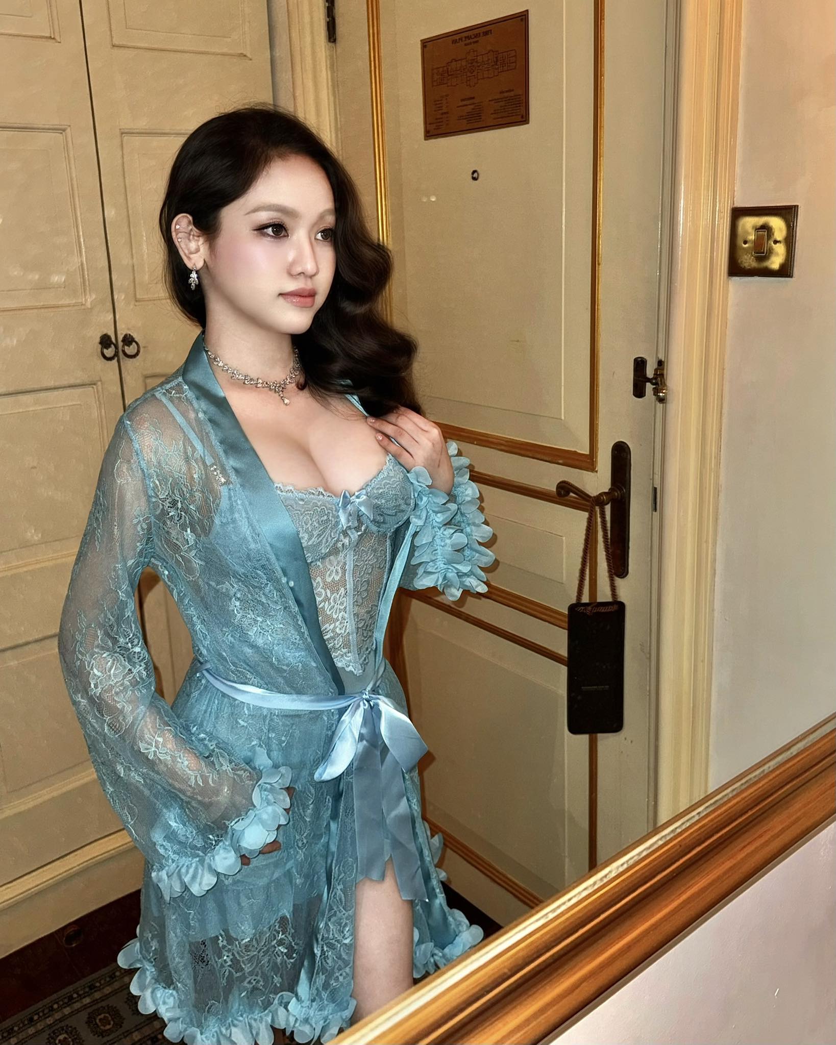 Những năm gần đây, Thúy Vi không còn xuất hiện dày đặc trên truyền thông như trước