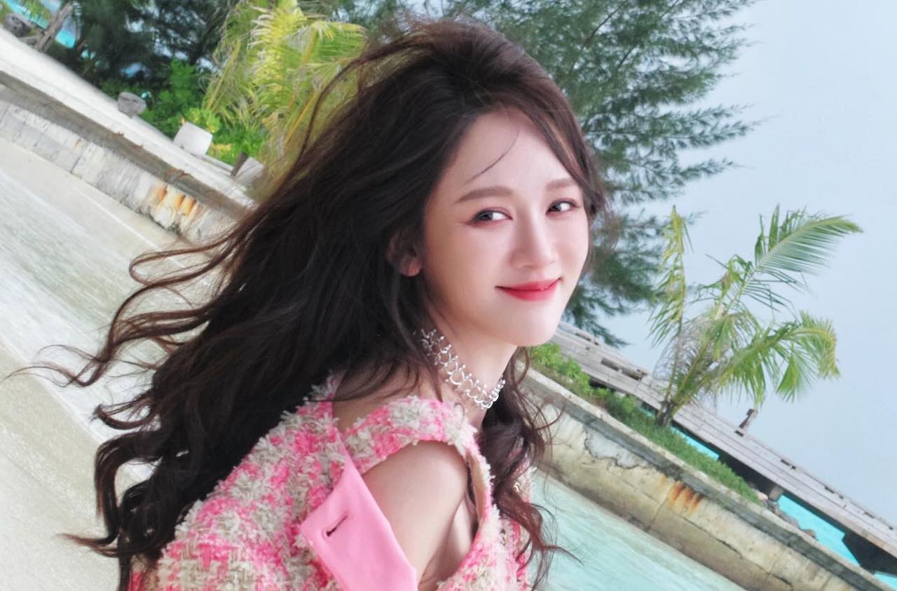 Ở tuổi 46, Trần Kiều Ân vẫn giữ được nhan sắc không tuổi